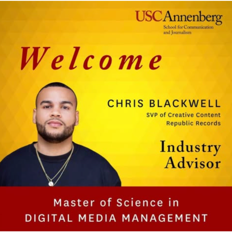 USC Annenberg Faculty