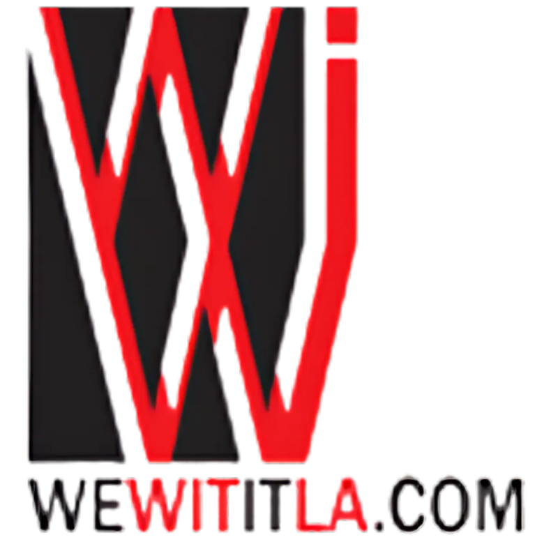 We Wit It LA Logo